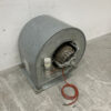 Nicotra Afzuigmotor Slakkenhuis 3250 m3 230V Horeca - Afbeelding 3