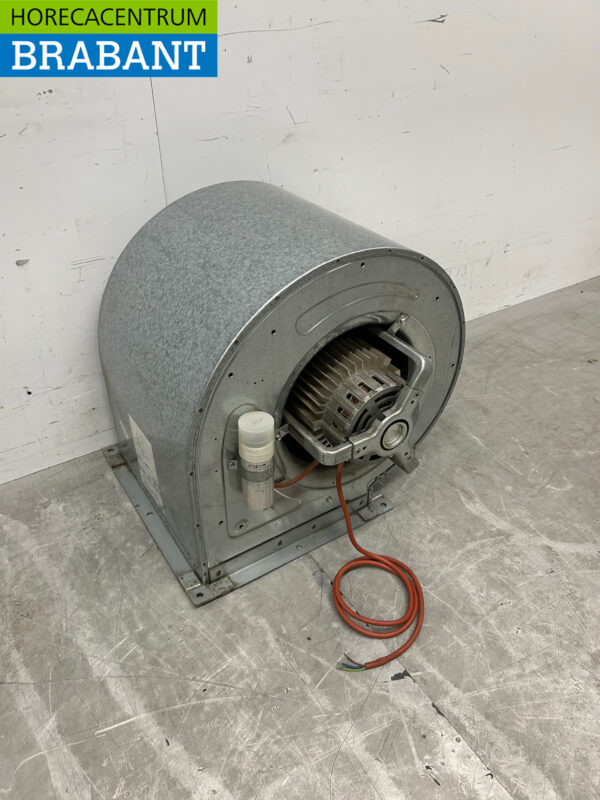 Nicotra Afzuigmotor Slakkenhuis 3250 m3 230V Horeca - Afbeelding 3