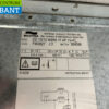 Nicotra Afzuigmotor Slakkenhuis 3250 m3 230V Horeca - Afbeelding 4