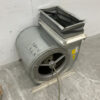 Ziehl-Abegg Afzuigmotor Slakkenhuis 6800 m3 400V Horeca - Afbeelding 3