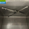 RVS Restomat Vaatwasser Vaatwasmachine Voorlader 400V Horeca - Afbeelding 5