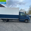 Mercedes Benz Sprinter 516 CDI Bakwagen Meubelwagen Laadklep 2011