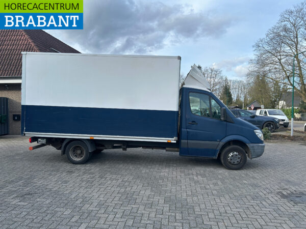 Mercedes Benz Sprinter 516 CDI Bakwagen Meubelwagen Laadklep 2011