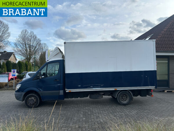 Mercedes Benz Sprinter 516 CDI Bakwagen Meubelwagen Laadklep 2011 - Afbeelding 2