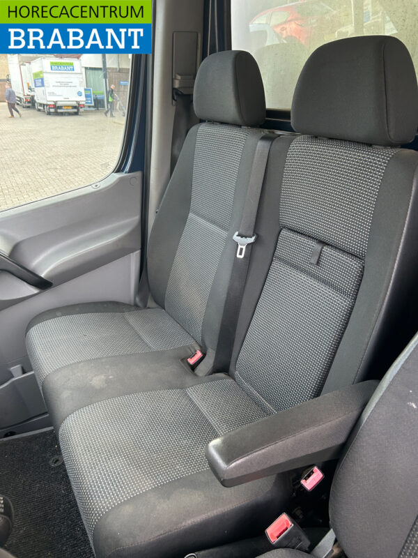 Mercedes Benz Sprinter 516 CDI Bakwagen Meubelwagen Laadklep 2011 - Afbeelding 15
