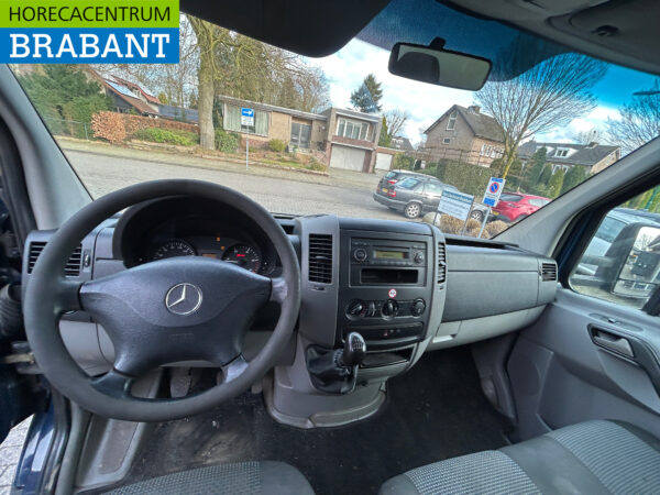 Mercedes Benz Sprinter 516 CDI Bakwagen Meubelwagen Laadklep 2011 - Afbeelding 16