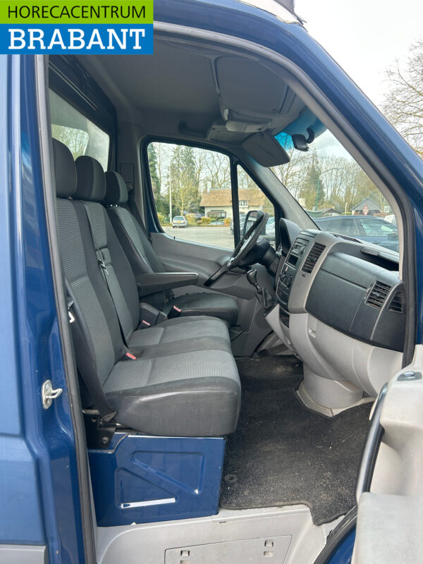 Mercedes Benz Sprinter 516 CDI Bakwagen Meubelwagen Laadklep 2011 - Afbeelding 22