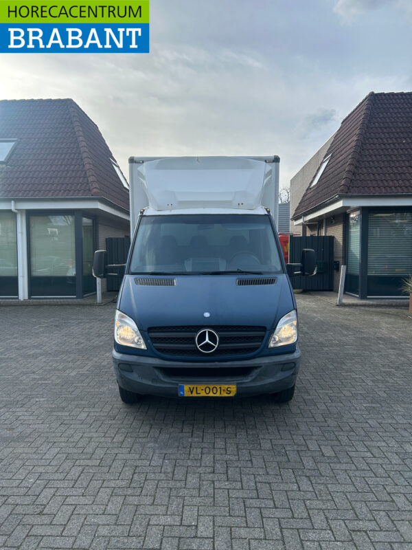 Mercedes Benz Sprinter 516 CDI Bakwagen Meubelwagen Laadklep 2011 - Afbeelding 3