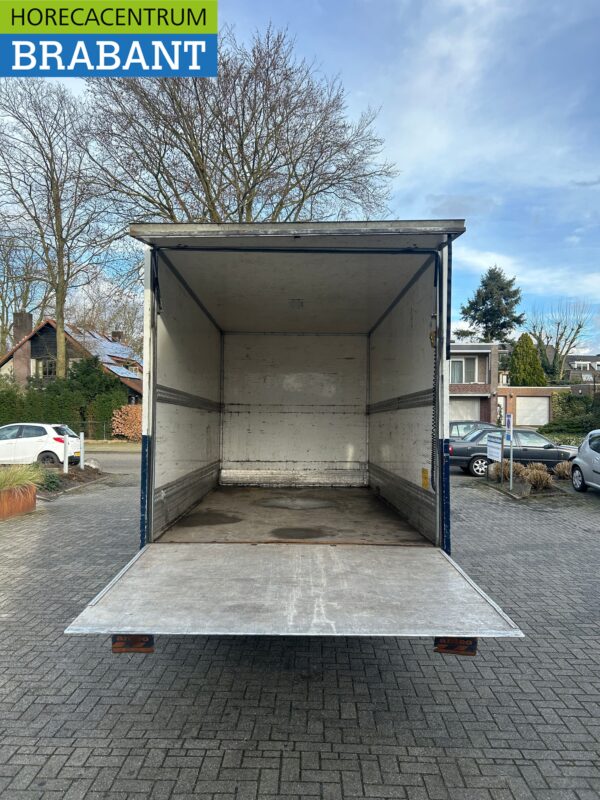 Mercedes Benz Sprinter 516 CDI Bakwagen Meubelwagen Laadklep 2011 - Afbeelding 10
