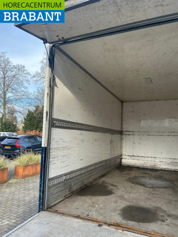 Mercedes Benz Sprinter 516 CDI Bakwagen Meubelwagen Laadklep 2011 - Afbeelding 11