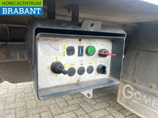 Mercedes Benz Sprinter 516 CDI Bakwagen Meubelwagen Laadklep 2011 - Afbeelding 24