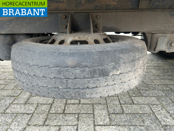 Mercedes Benz Sprinter 516 CDI Bakwagen Meubelwagen Laadklep 2011 - Afbeelding 29