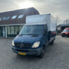 Mercedes Benz Sprinter 516 CDI Bakwagen Meubelwagen Laadklep 2011 - Afbeelding 4