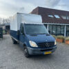 Mercedes Benz Sprinter 516 CDI Bakwagen Meubelwagen Laadklep 2011 - Afbeelding 5