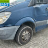 Mercedes Benz Sprinter 516 CDI Bakwagen Meubelwagen Laadklep 2011 - Afbeelding 6