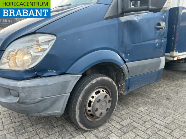 Mercedes Benz Sprinter 516 CDI Bakwagen Meubelwagen Laadklep 2011 - Afbeelding 6