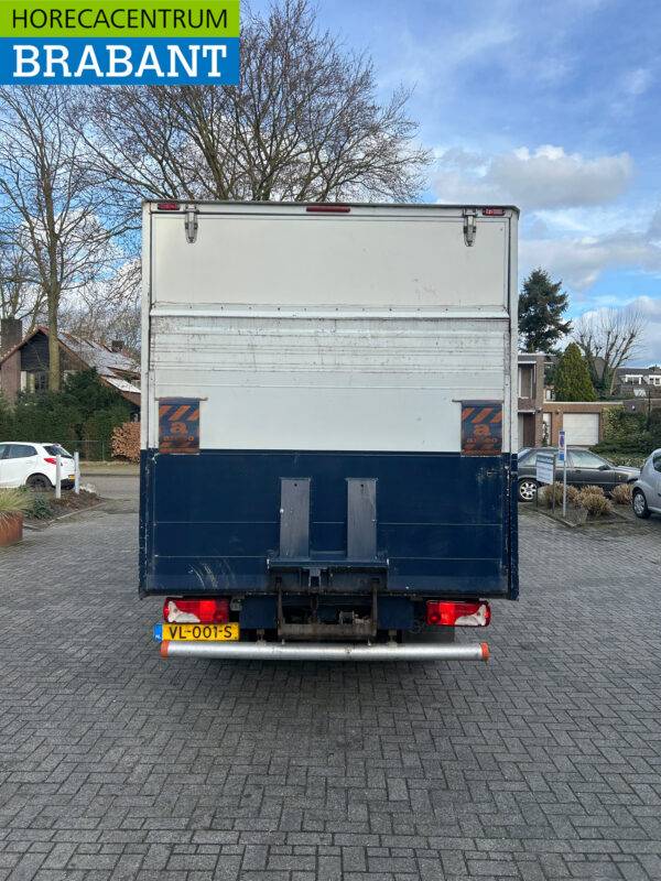 Mercedes Benz Sprinter 516 CDI Bakwagen Meubelwagen Laadklep 2011 - Afbeelding 7