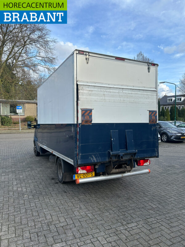Mercedes Benz Sprinter 516 CDI Bakwagen Meubelwagen Laadklep 2011 - Afbeelding 8