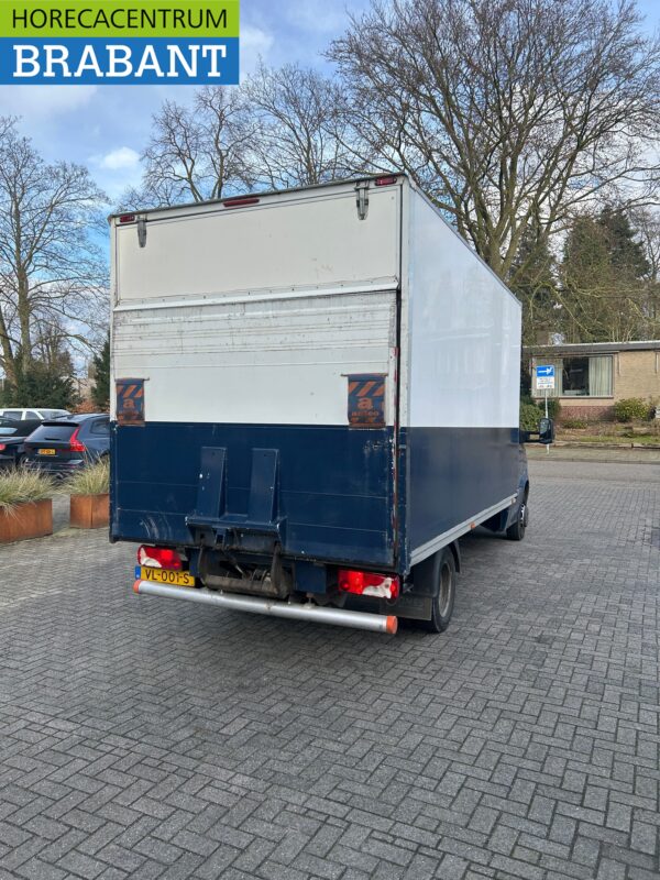 Mercedes Benz Sprinter 516 CDI Bakwagen Meubelwagen Laadklep 2011 - Afbeelding 9