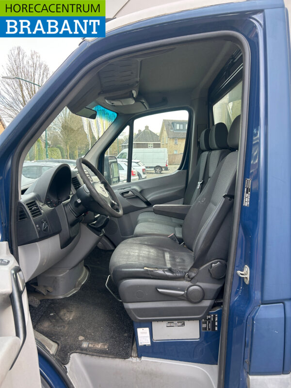 Mercedes Benz Sprinter 516 CDI Bakwagen Meubelwagen Laadklep 2011 - Afbeelding 13