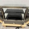 RVS Ubert Infrarood Warmhoudvitrine Warmtevitrine 80 cm 230V Horeca - Afbeelding 7