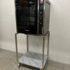 RVS Ubert RT-403 Kippengrill Grill 5 mandjes 400V Horeca - Afbeelding 3