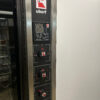 RVS Ubert RT-403 Kippengrill Grill 5 mandjes 400V Horeca - Afbeelding 4