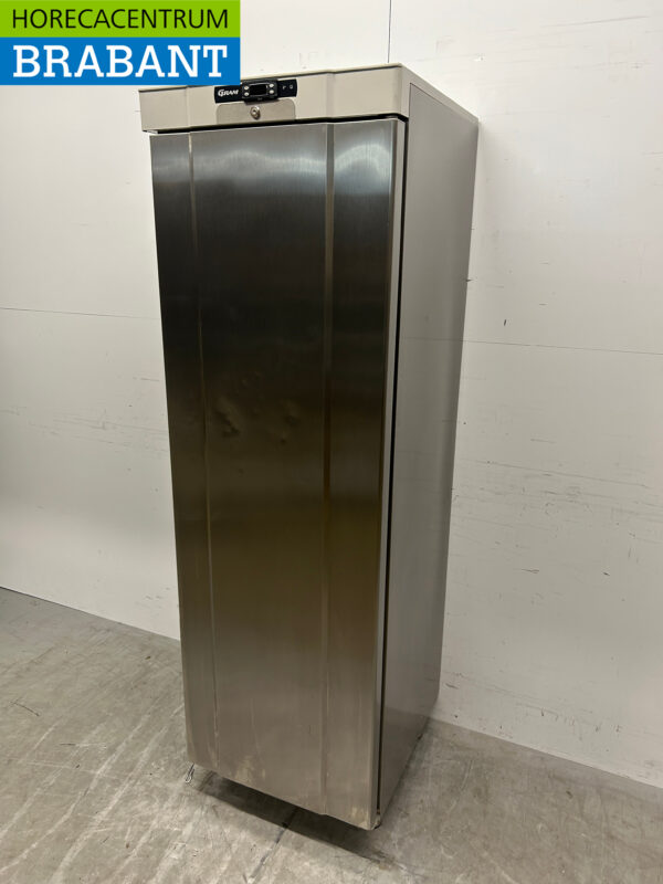 RVS Gram Koelkast koeling 346 liter 230V Horeca - Afbeelding 2