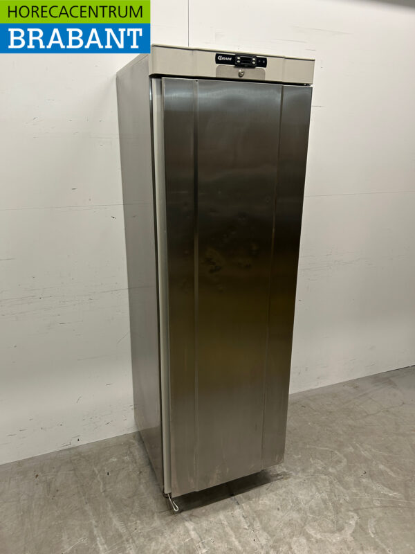 RVS Gram Koelkast koeling 346 liter 230V Horeca - Afbeelding 3