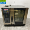 RVS Rational iCombi Classic 6-1/1E Combisteamer Steamer oven 400V Horeca