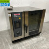 RVS Rational iCombi Classic 6-1/1E Combisteamer Steamer oven 400V Horeca - Afbeelding 2