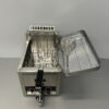 RVS Friteuse Frituur 21 liter PROPAAN gas Horeca - Afbeelding 7