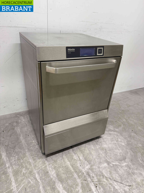 RVS Miele PG8166 Vaatwasser Vaatwasmachine Afvoerpomp 400V Horeca - Afbeelding 2