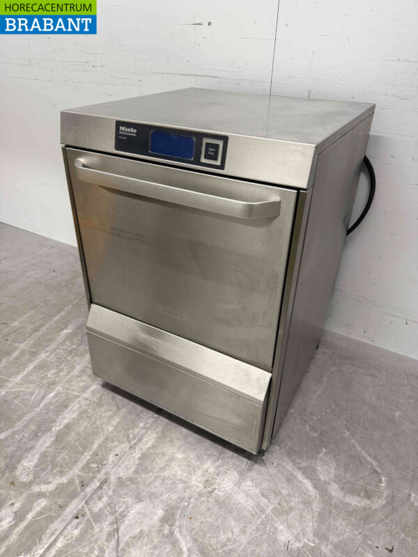 RVS Miele PG8166 Vaatwasser Vaatwasmachine Afvoerpomp 400V Horeca - Afbeelding 3