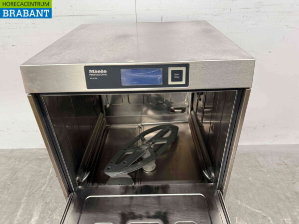 RVS Miele PG8166 Vaatwasser Vaatwasmachine Afvoerpomp 400V Horeca - Afbeelding 4