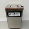 RVS Verrijdbare Vacuummachine Vacumeermachine Dubbele seal 400 mm 230V Horeca