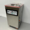 RVS Verrijdbare Vacuummachine Vacumeermachine Dubbele seal 400 mm 230V Horeca - Afbeelding 2