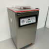 RVS Verrijdbare Vacuummachine Vacumeermachine Dubbele seal 400 mm 230V Horeca - Afbeelding 3
