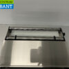 HCB RVS Verwarmde handmatige dispenser vershoudfolie Inpakmachine Handpacker 40 cm 230V Horeca - Afbeelding 4