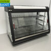 Warmtevitrine Warmhoudvitrine 90 cm 230V Horeca - Afbeelding 2