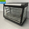 Warmtevitrine Warmhoudvitrine 90 cm 230V Horeca - Afbeelding 3