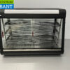 Warmtevitrine Warmhoudvitrine 90 cm 230V Horeca - Afbeelding 4