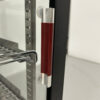 Warmtevitrine Warmhoudvitrine 90 cm 230V Horeca - Afbeelding 6