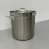 RVS HCB Soeppan Kookpan Pan Inductie 28,5 x 29 cm 17 liter Horeca - Afbeelding 3
