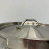 RVS HCB Soeppan Kookpan Pan Inductie 28,5 x 29 cm 17 liter Horeca - Afbeelding 5