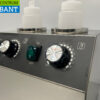 HCB RVS Sauswarmer Flessenwarmer 2 x 950 ml Chocola Kaas Jam Whiskey 230V Horeca - Afbeelding 4