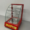 Warmtevitrine Warmhoudvitrine 38 cm 230V Horeca - Afbeelding 2