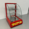 Warmtevitrine Warmhoudvitrine 38 cm 230V Horeca - Afbeelding 3