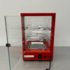 Warmtevitrine Warmhoudvitrine 38 cm 230V Horeca - Afbeelding 4