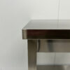 HCB RVS Werktafel Tafel Basic-line 70 x 70 x 85 cm Horeca - Afbeelding 4